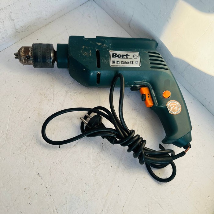 Дрель Bort BSM-650