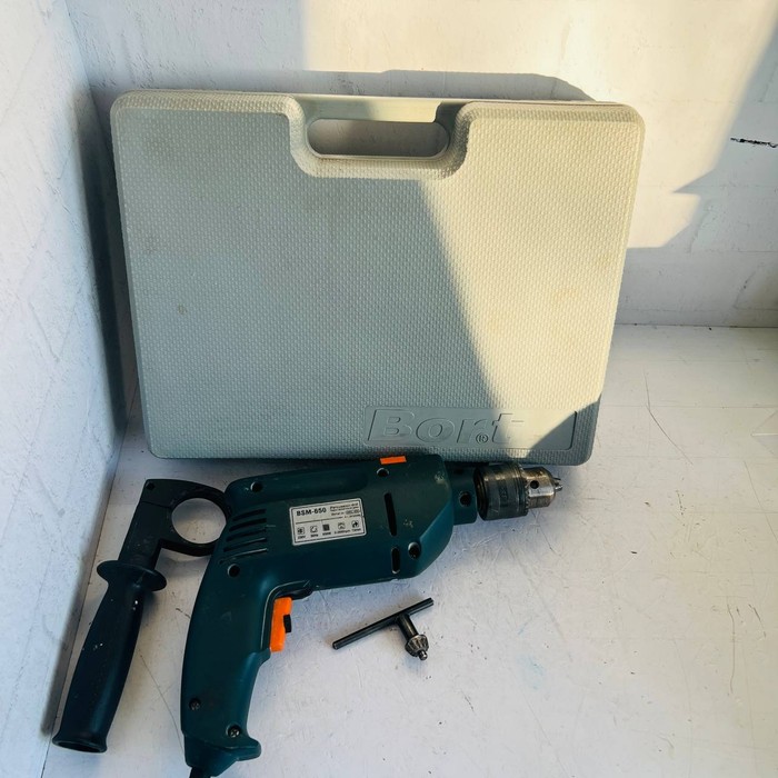 Дрель Bort BSM-650