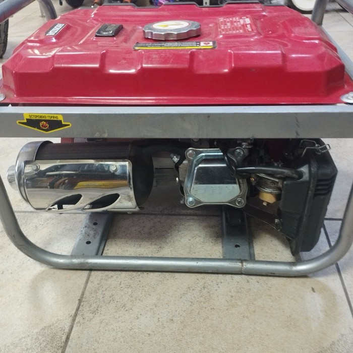 Электрогенератор Honda EG 5500CXS