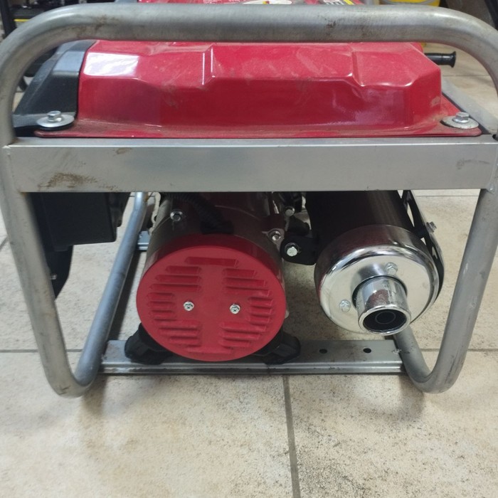 Электрогенератор Honda EG 5500CXS