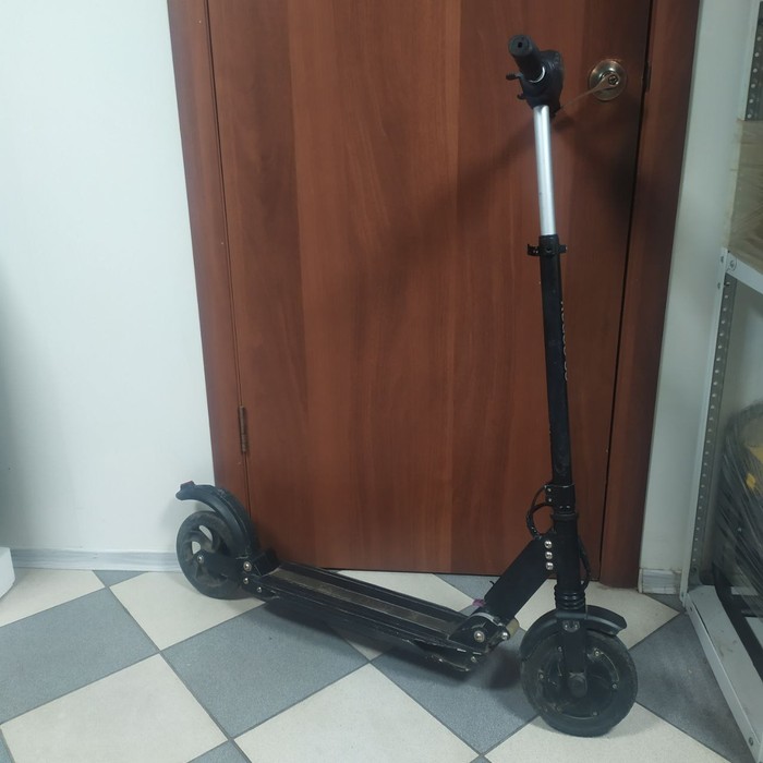 Электросамокат Kugoo S3