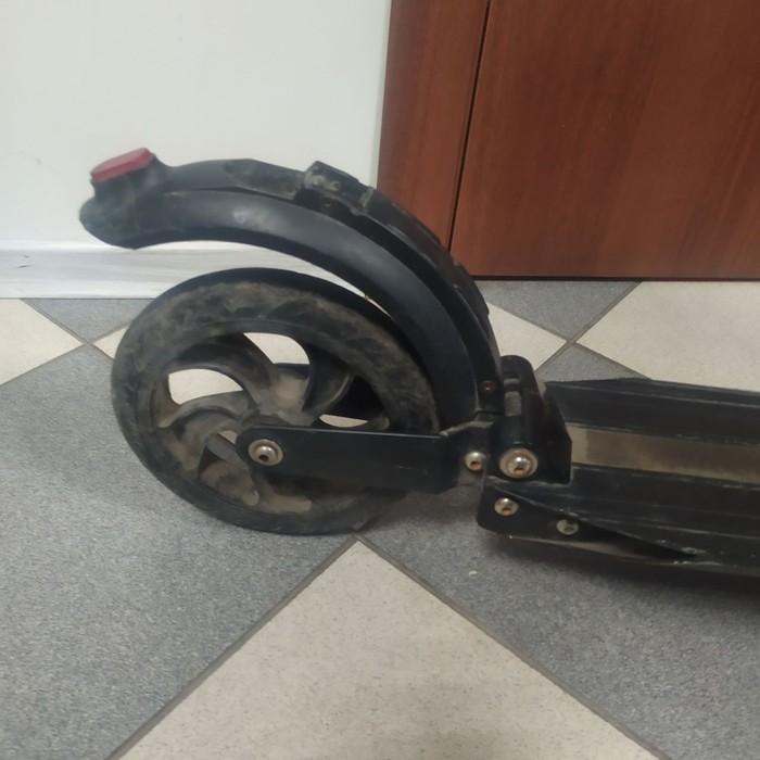 Электросамокат Kugoo S3