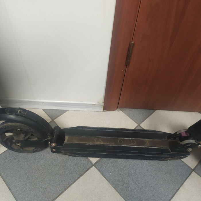 Электросамокат Kugoo S3