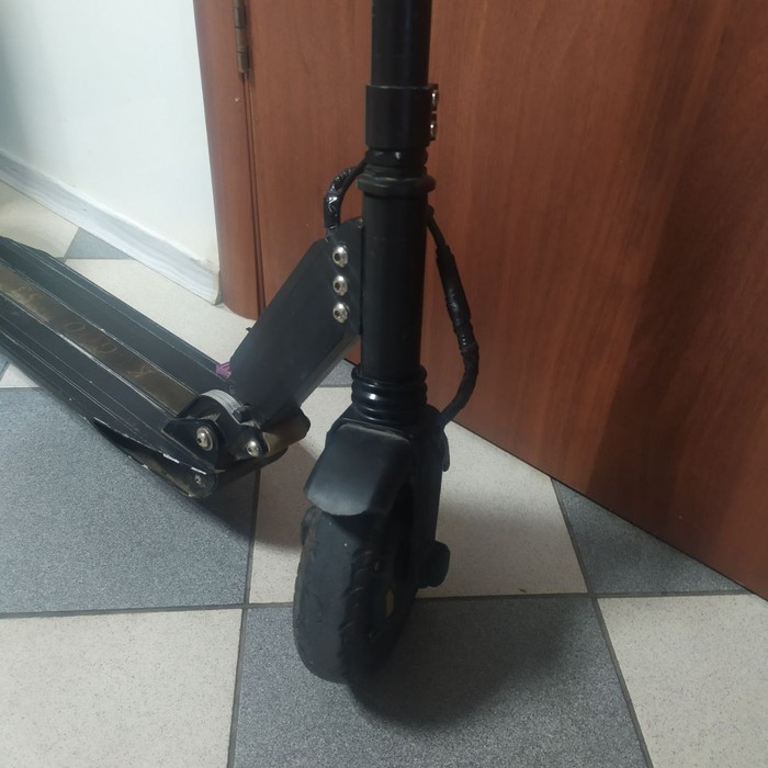 Электросамокат Kugoo S3