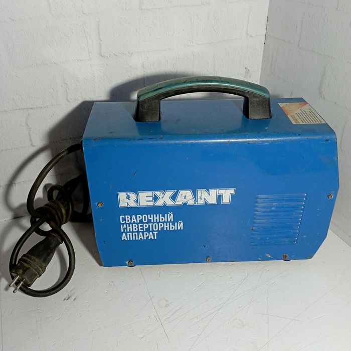 Сварочный аппарат Rexant АС-250А