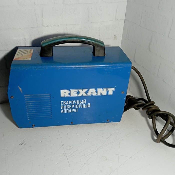 Сварочный аппарат Rexant АС-250А