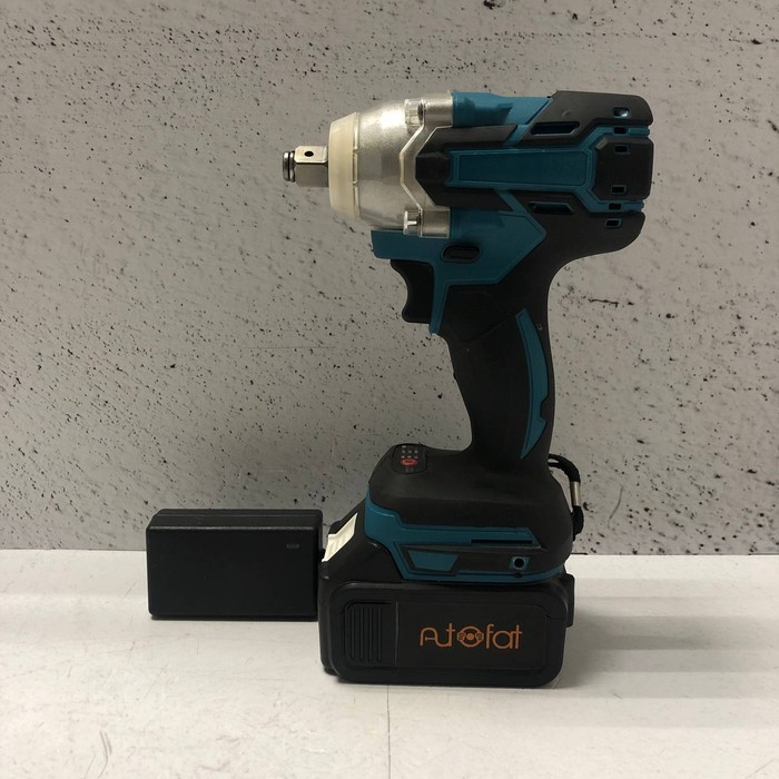 Гайковерт AutoFat 21 В