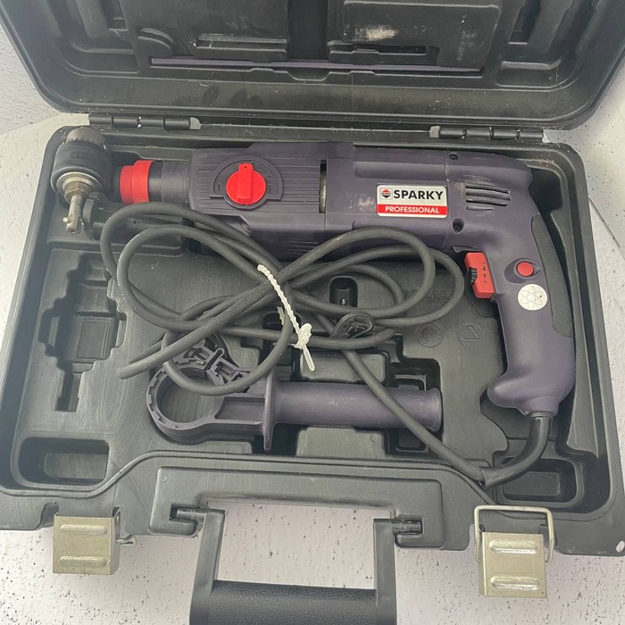 Перфоратор Sparky BPR 240e