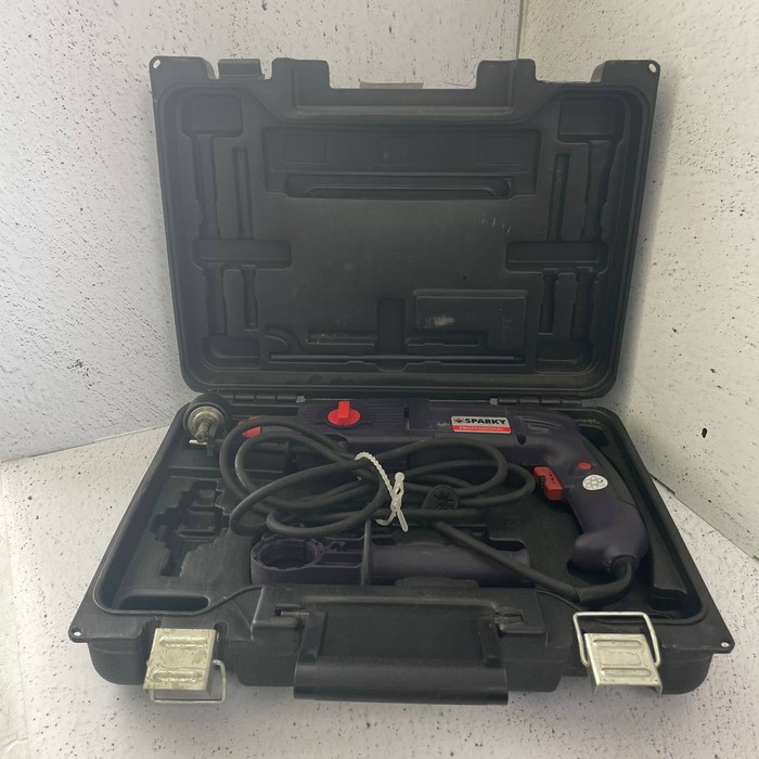 Перфоратор Sparky BPR 240e