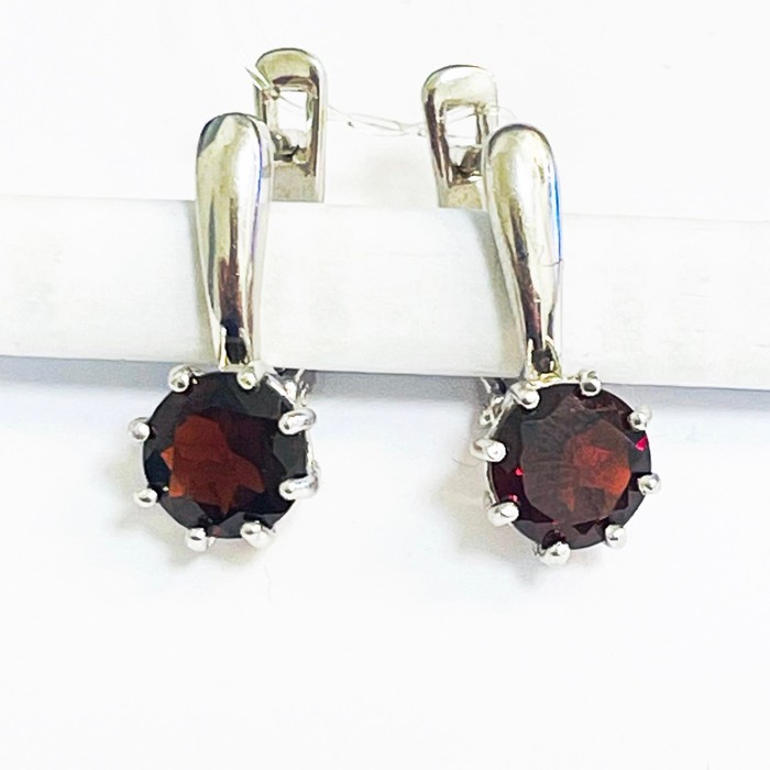 Серьги Серебро 925