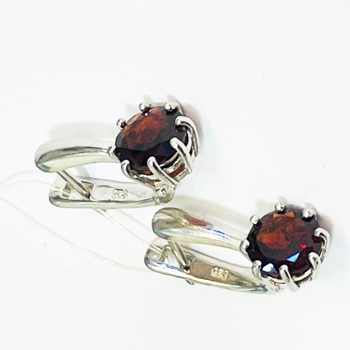 Серьги Серебро 925