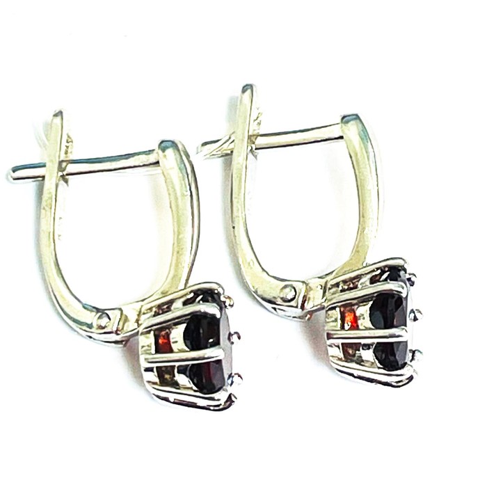 Серьги Серебро 925