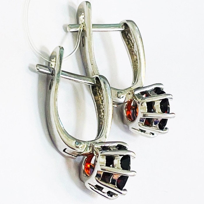 Серьги Серебро 925