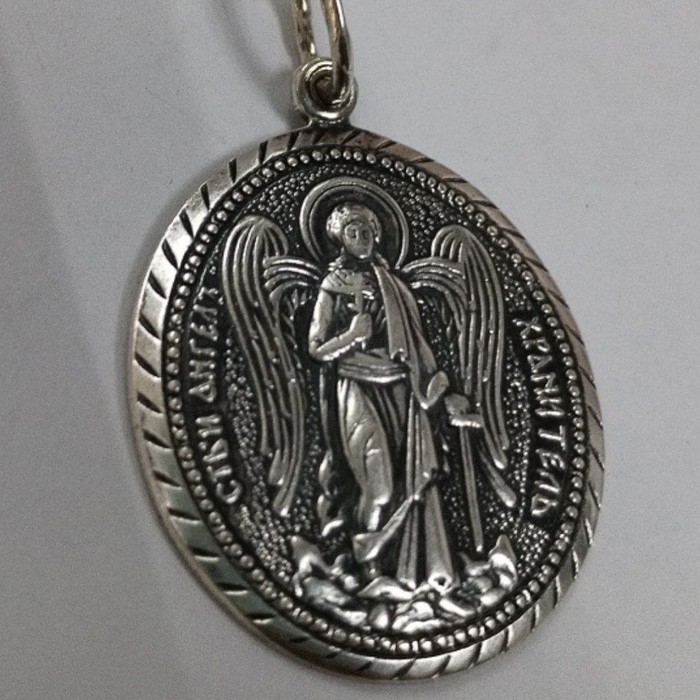 Икона Серебро 925