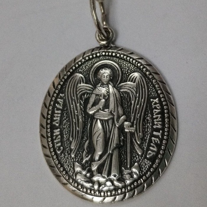 Икона Серебро 925