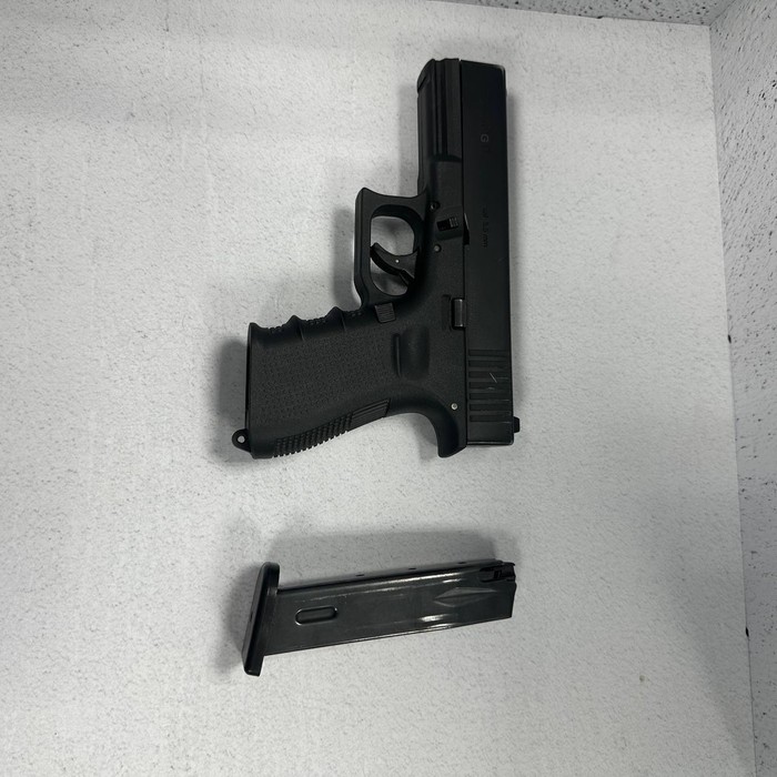 пистолет сигнальный Retay G17-0-G19-0