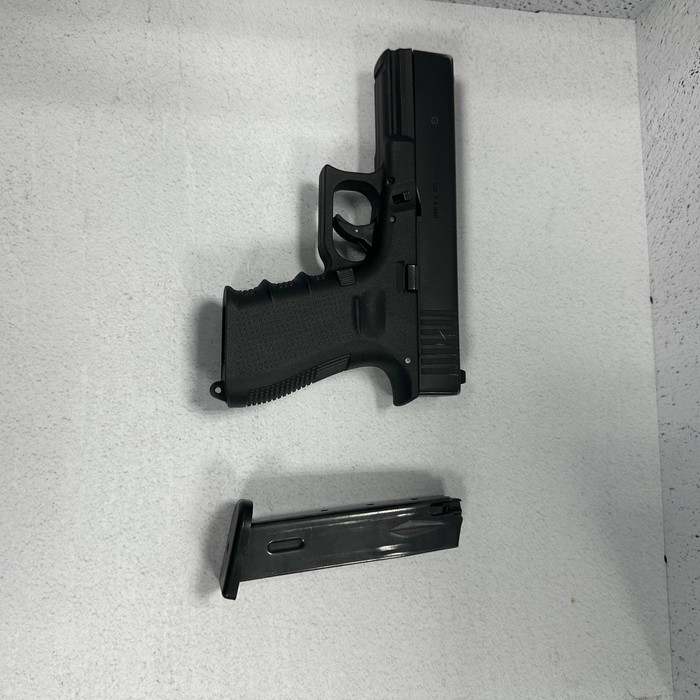 пистолет сигнальный Retay G17-0-G19-0