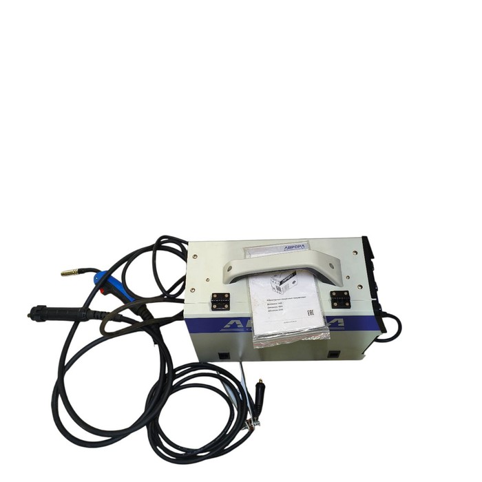 Сварочный аппарат Аврора pro динамика 1800