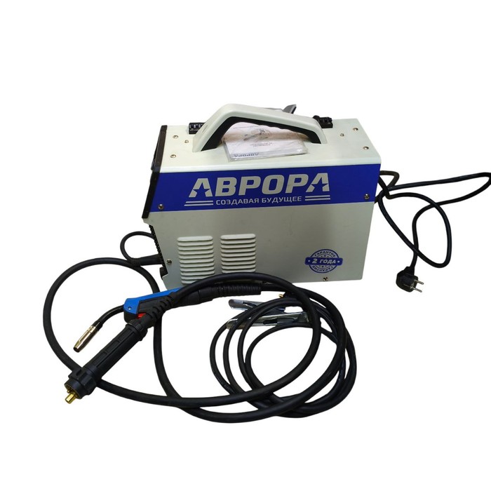 Сварочный аппарат Аврора pro динамика 1800