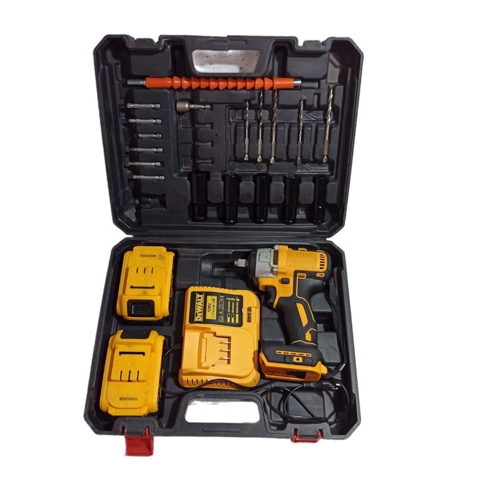 Гайковерт DeWALT DCF903