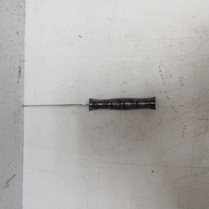 Нож Кизляр Черная ручка