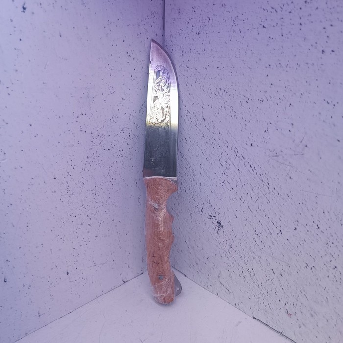 Нож Кизляр белая ручка