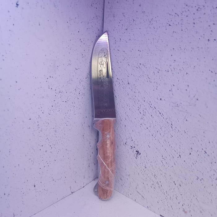 Нож Кизляр белая ручка