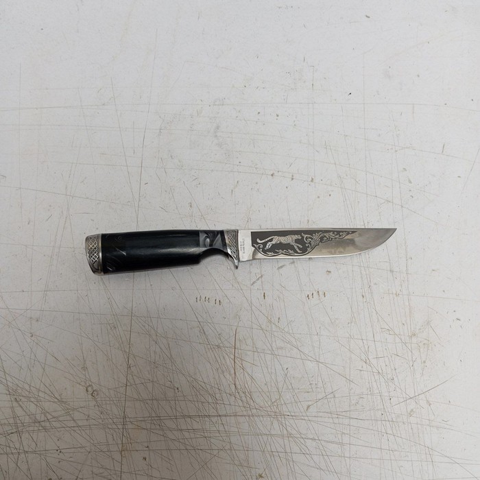 Нож Сувенирный Пантера