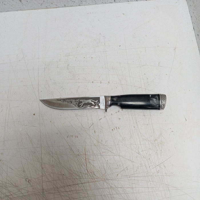 Нож Сувенирный Пантера