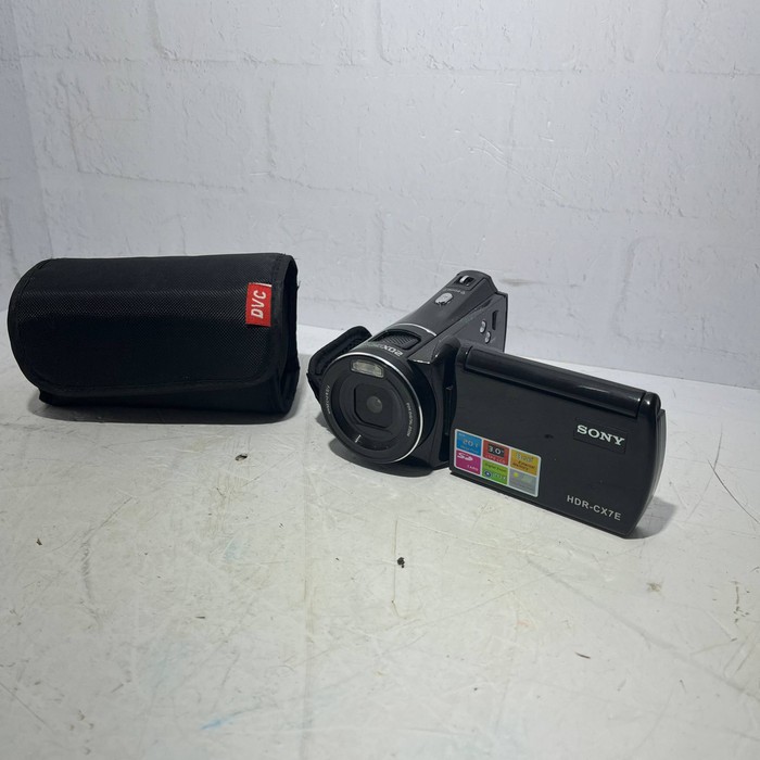 Видеокамера Sony hdr-cx7e