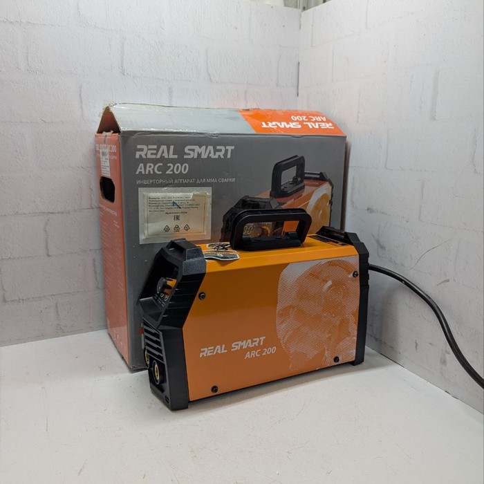 Сварочный аппарат Сварог REAL SMART ARC 200