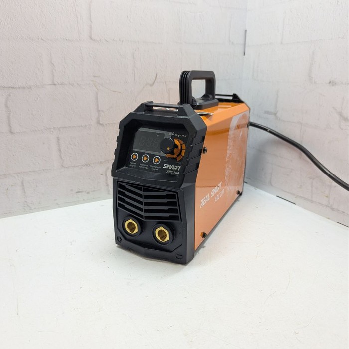 Сварочный аппарат Сварог REAL SMART ARC 200