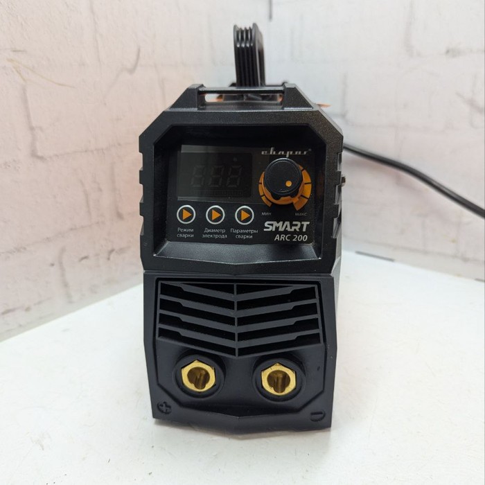 Сварочный аппарат Сварог REAL SMART ARC 200