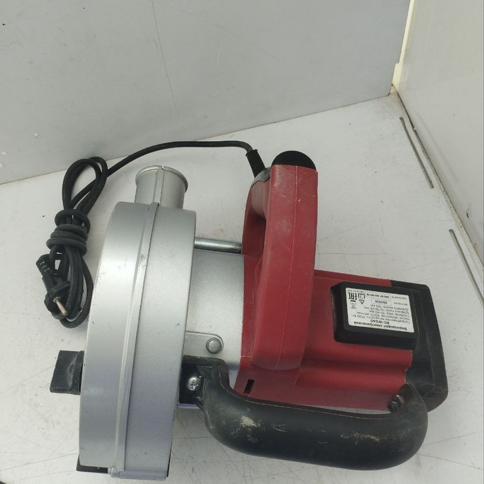 Штроборез RedVerg RD-WG40