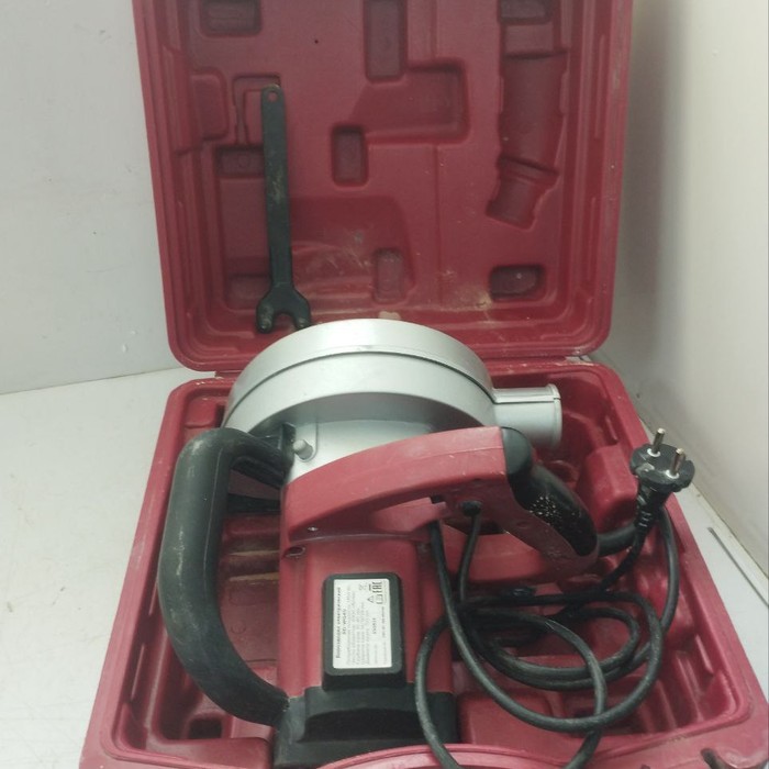 Штроборез RedVerg RD-WG40