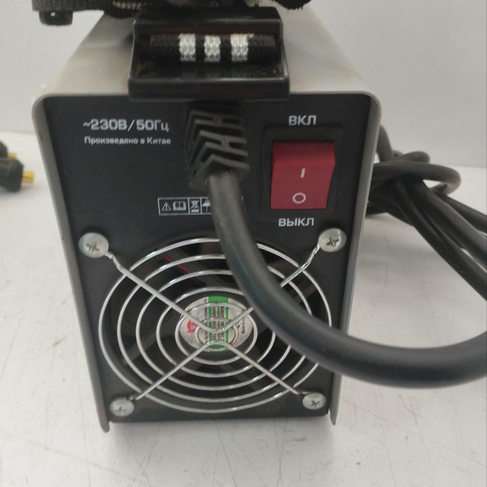 Сварочный аппарат ПОБЕДА АС-180