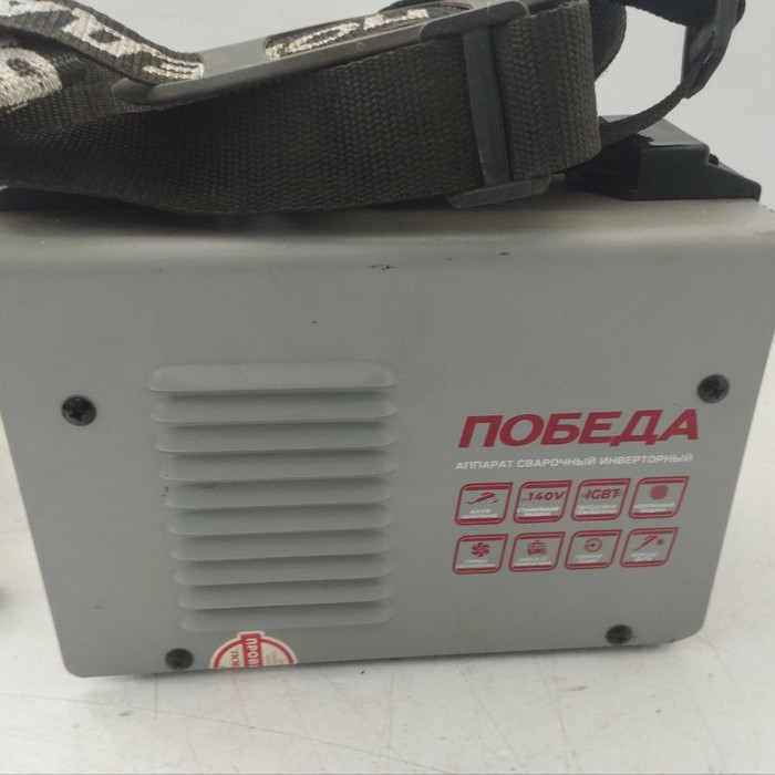 Сварочный аппарат ПОБЕДА АС-180
