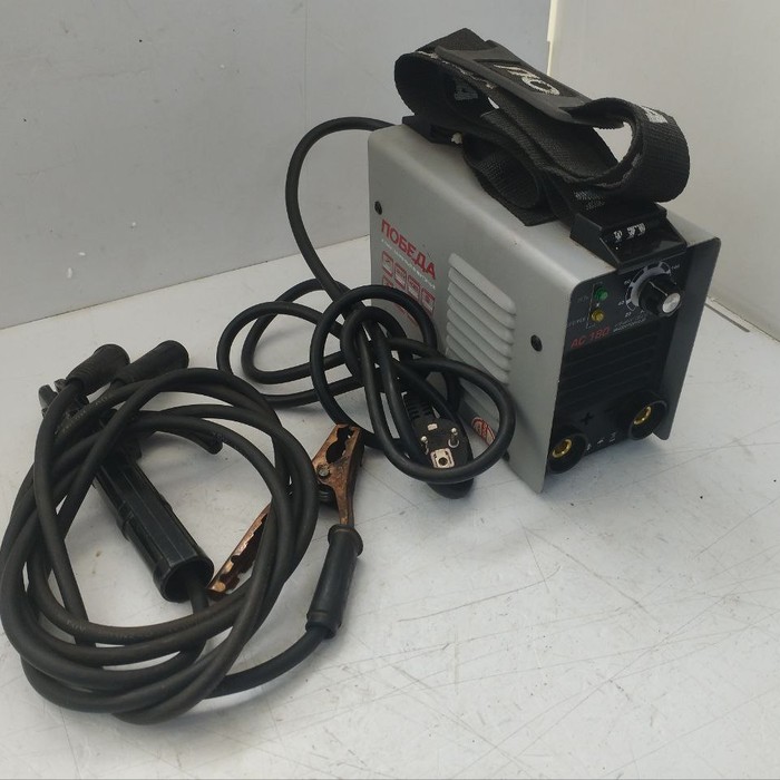 Сварочный аппарат ПОБЕДА АС-180