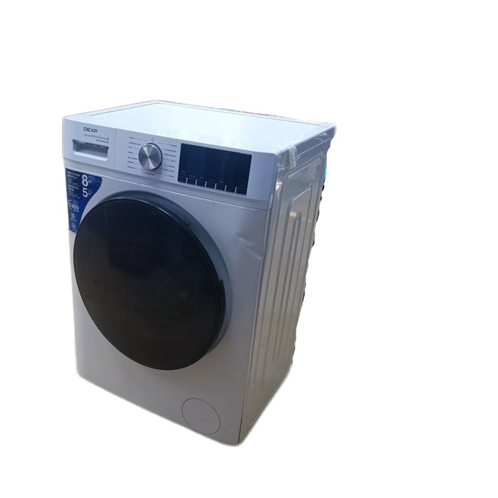 Стиральная машина DEXP WD-F814DMG WWSI