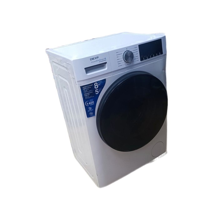 Стиральная машина DEXP WD-F814DMG WWSI