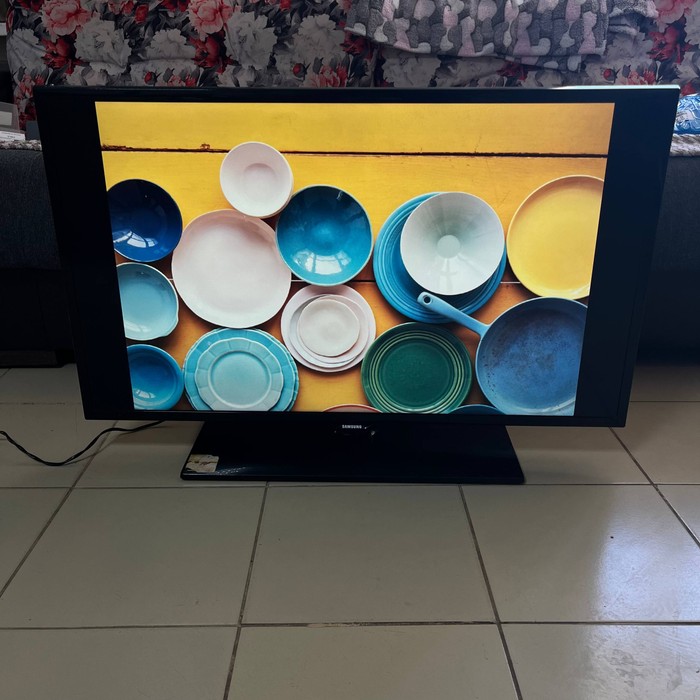 SMART-TV Телевизор Samsung UE39F5500AK