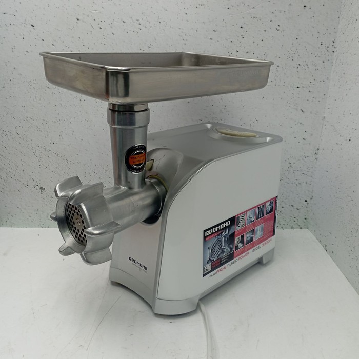 Мясорубка REDMOND RMG-1203-8