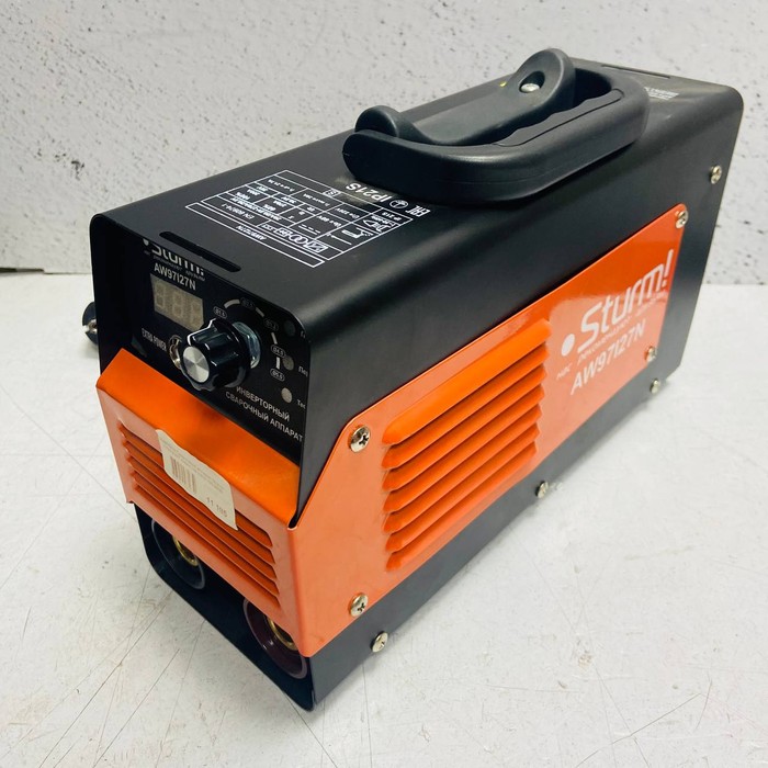 Сварочный аппарат Sturm AW97I27N