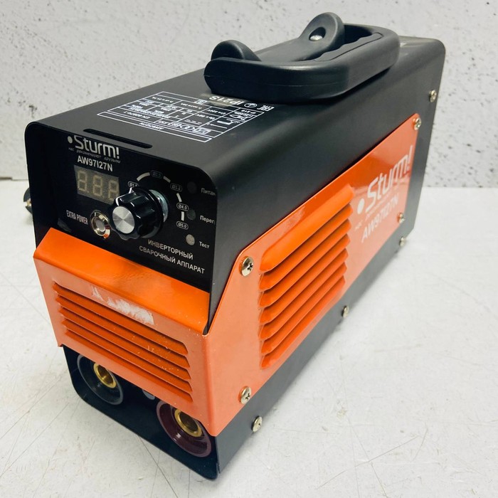 Сварочный аппарат Sturm AW97I27N