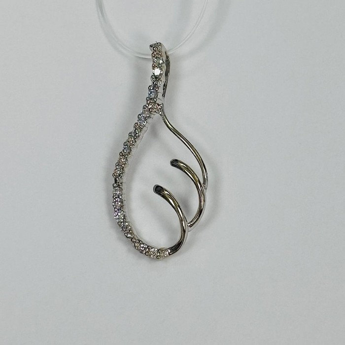 Premium Подвеска Золото 585