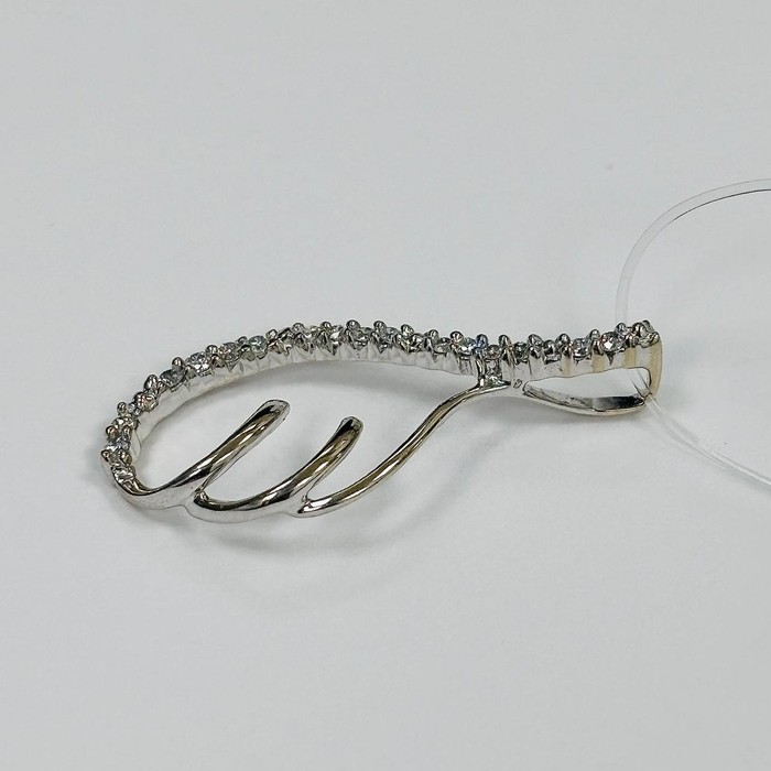 Premium Подвеска Золото 585