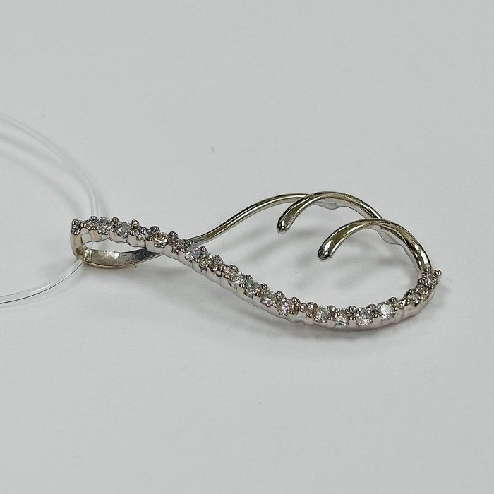 Premium Подвеска Золото 585