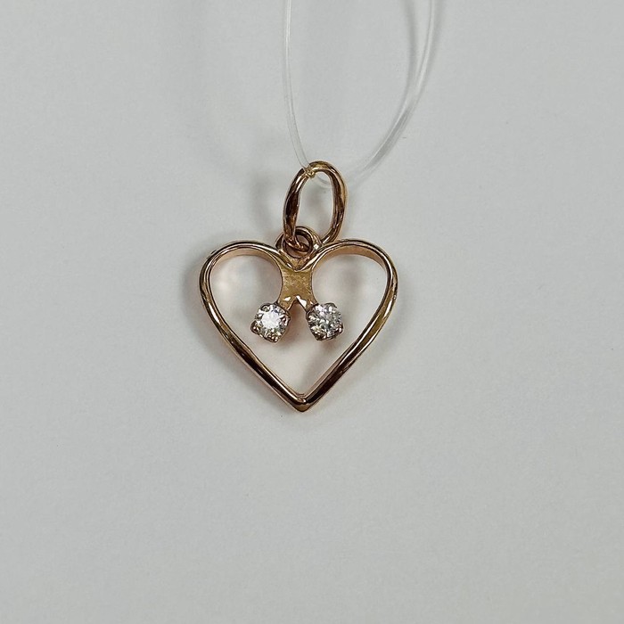 Подвеска Золото 585