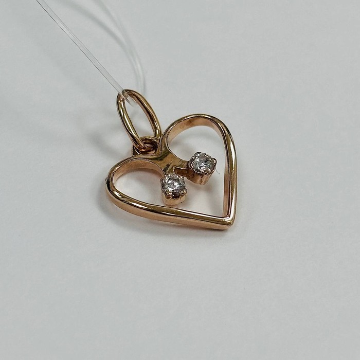 Подвеска Золото 585