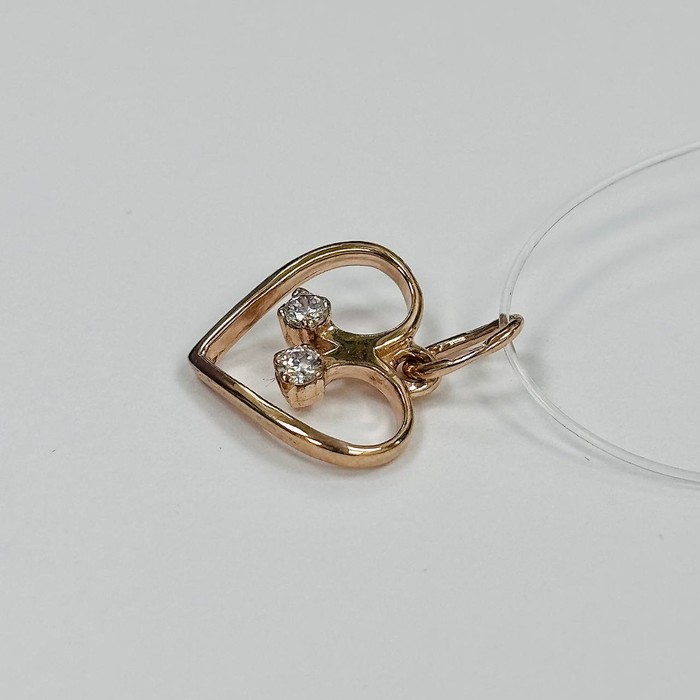 Подвеска Золото 585